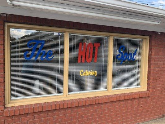 The Hot Spot  Restaurant