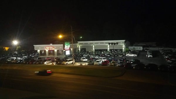 Central Auto Sales