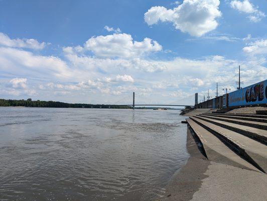 Riverfront Park, Cape Girardeau