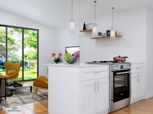 Kitchen Remodel