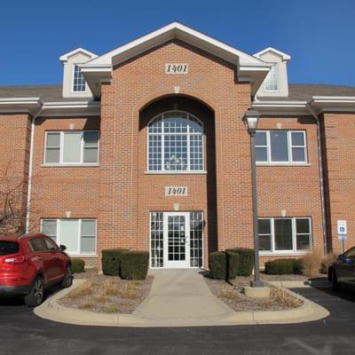 Buffalo Grove office exterior