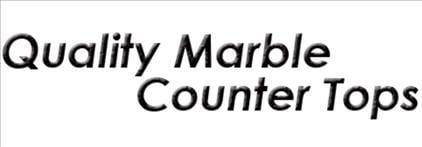 Quality Marble Counter Tops logo