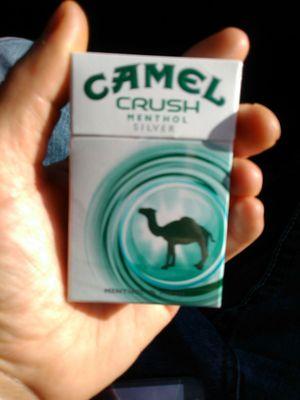 These guys have the best deals on Camel Crush. I always come here to buy my cigarettes because they have good deals.