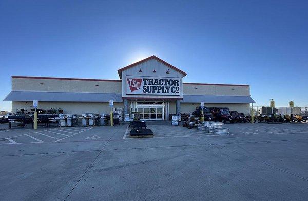 Tractor Supply