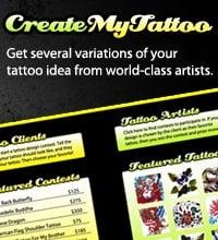 Create My Tattoo