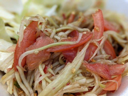 Papaya Salad