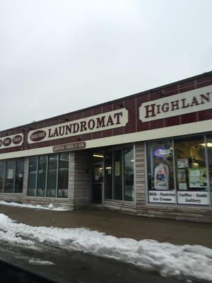 Highlander Laundry