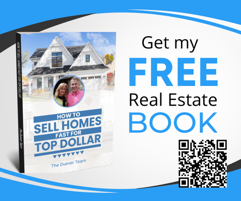 Thinking of selling a house? Get my Free Book- How to Sell Homes fast for Top Dollar. https://victoriaduever.book.live/tv-biz-card-book