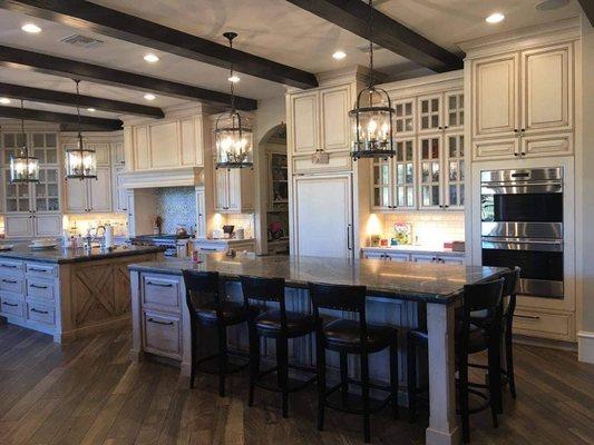 Refinished kitchen pt.2