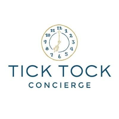 Tick Tock's Logo