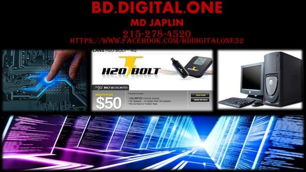 BD Digital One