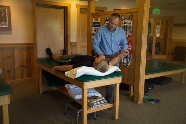 Winthrop Physical Therapy