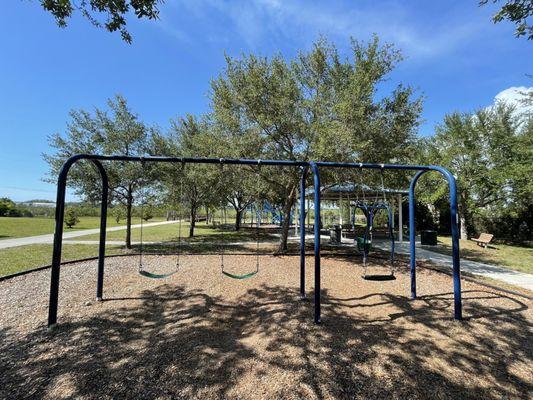 Kids Playground, Tarpon Springs Splash Park, Tarpon Springs, Tampa Bay