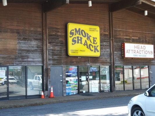 Smoke Shack