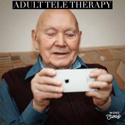 Adult tele services