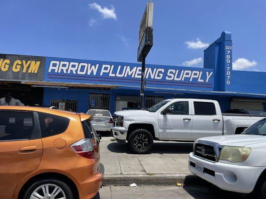 Arrow Plumbing Supply