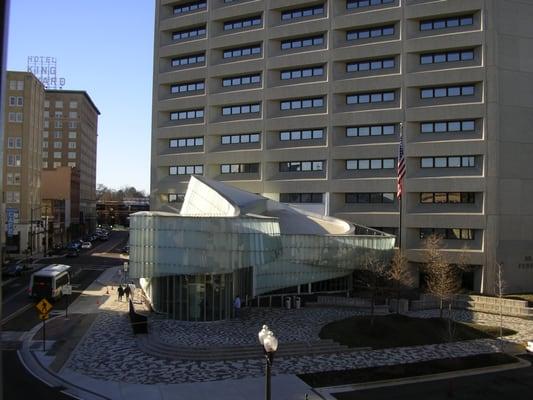 Dr A H McCoy Federal Building