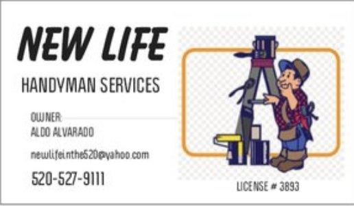 New Life Handyman Services