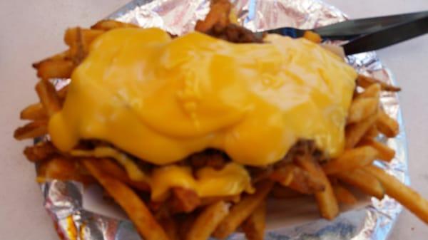 Chili Cheese Fries