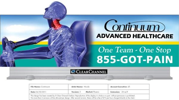 Continuum Advanced Healthcare