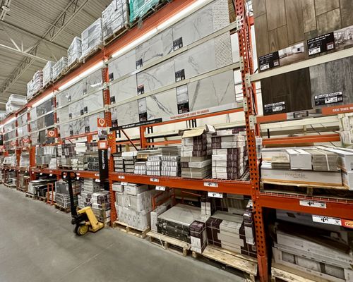 Home Services at the Home Depot