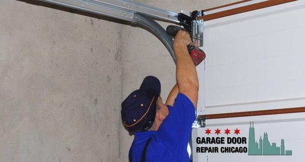 garage door repair Chicago