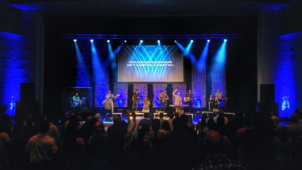 Church of the Highlands - Huntsville Campus