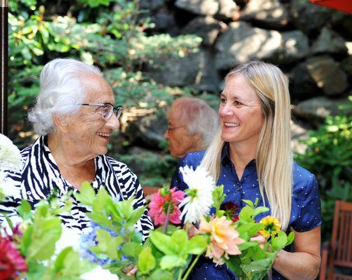 Bainbridge Senior Living The Wyatt House