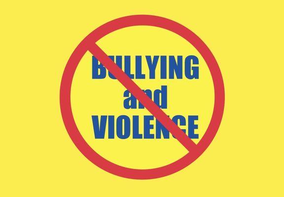 Bullying should not be tolerated