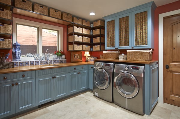 Spectacular Laundry Room