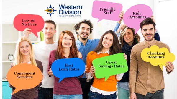 Western Division Federal Credit Union