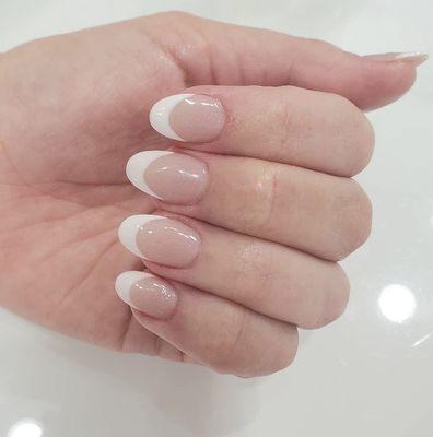 French nails