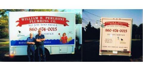 Perleoni William B Plumbing Co.