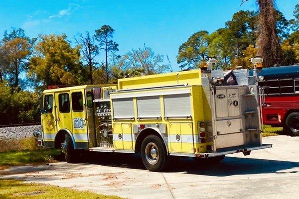 Glynn County Fire Station no. 1