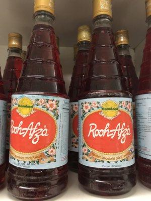 RoohAfza.... now $1.99 with $10.00 worth of groceries