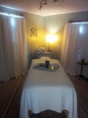 Massage Therapy Room #1