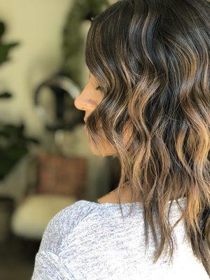 Balayage