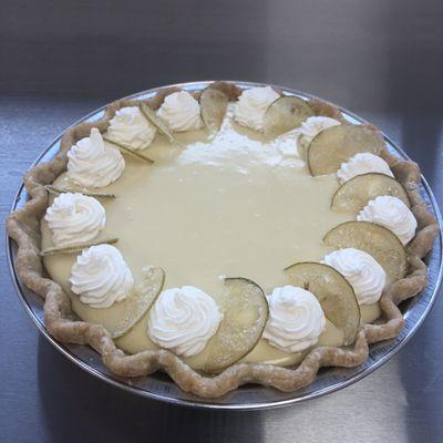 Key Lime Pie