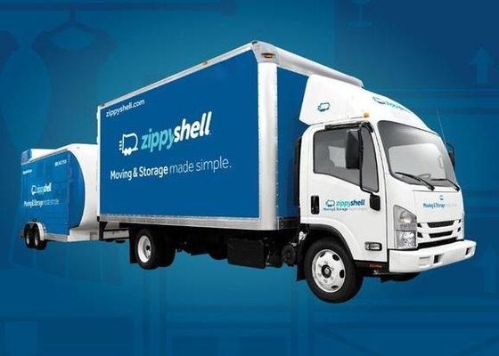 Zippy Shell Lehigh Valley Moving & Storage