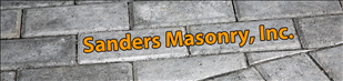 Sanders Masonry