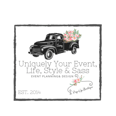 Event Planning, Pop-up Boutique, Day-of-Coordinator & Blog!