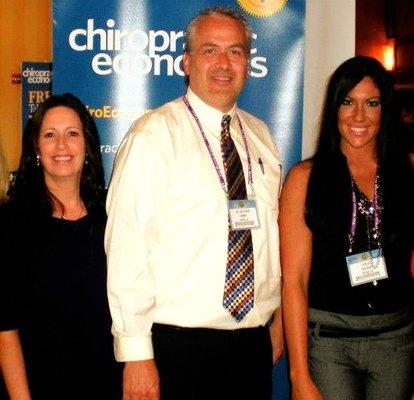 The Team at Hamby Chiropractic & Wellness