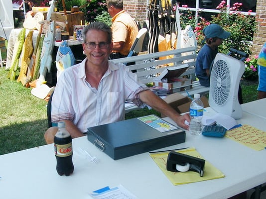 Chincoteague Island Blueberry Festival