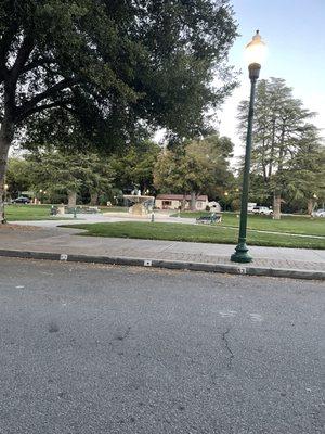 Main park