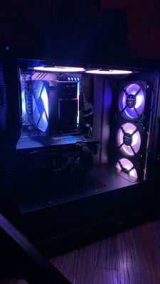 Custom PC Build