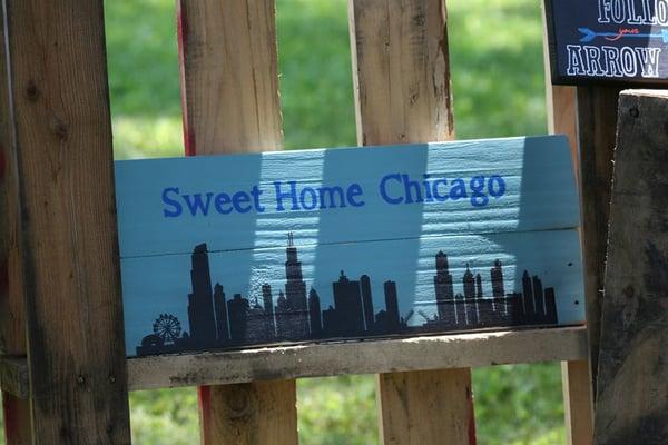 Sweet Home Chicago - choose your city! $30.00