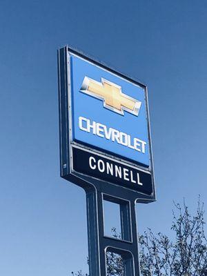 Connell Chevrolet