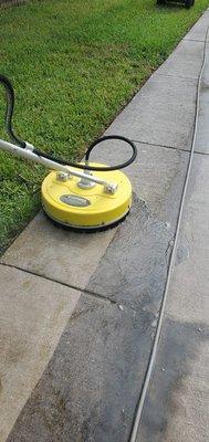 Commercial Pressure Washer