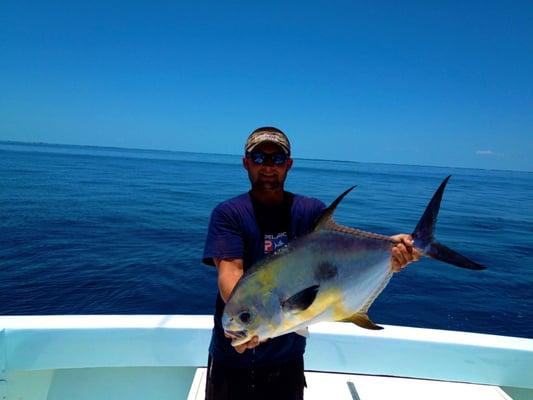 Florida Fishing Charters With Captain Jerad Combee