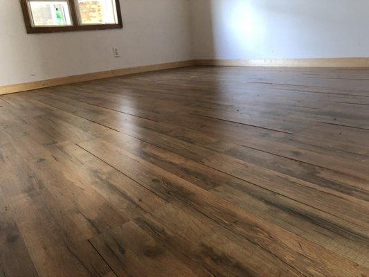 Flooring